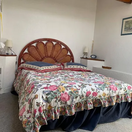 Apartmán D'une Chambre A A 990 M De La Plage Avec Terrasse